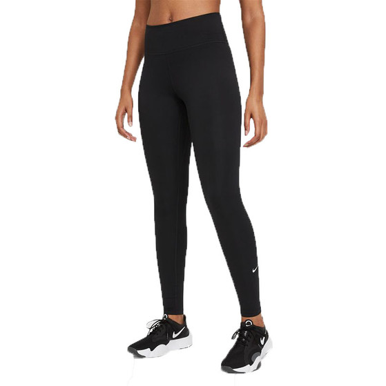 Nike One Mid-Rise Tight (BLOCK)