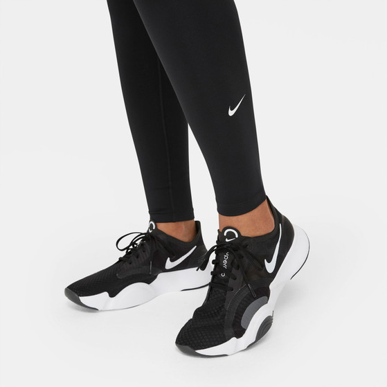 Nike One Mid-Rise Tight (BLOCK)
