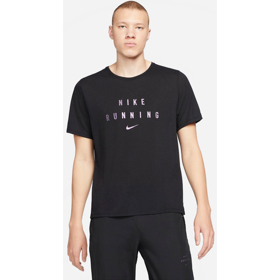 Nike Run Division Miler Shirt Herren