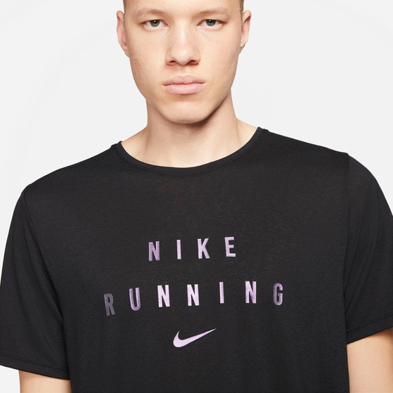 Nike Run Division Miler Shirt Herren