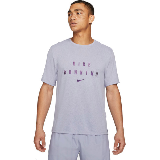 Nike Run Division Miler Shirt Herren
