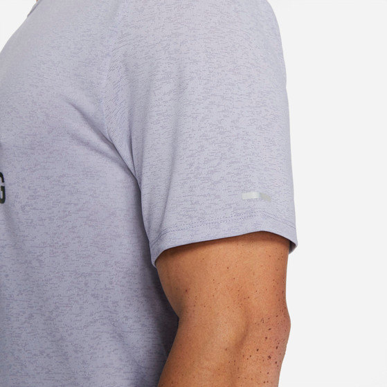 Nike Run Division Miler Shirt Herren