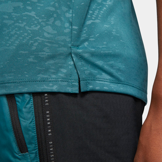 Nike Run Division Miler Shirt Herren