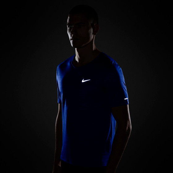 Nike Dri-Fit Miler Shirt Herren