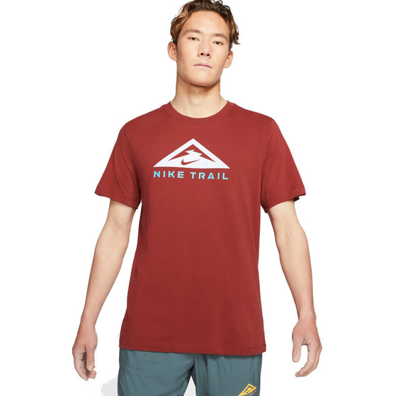 Nike DriFit Trail Shirt Herren