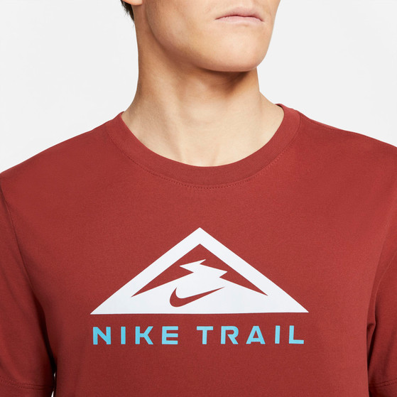 Nike DriFit Trail Shirt Herren