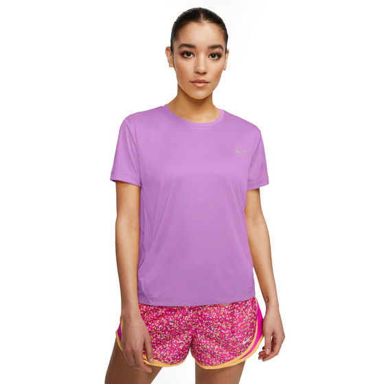 Nike Miler Short Sleeve Damen