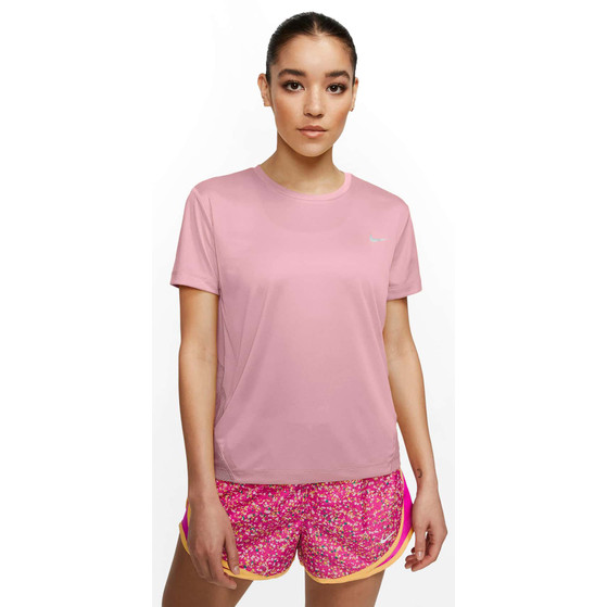 Nike Miler Short Sleeve Damen