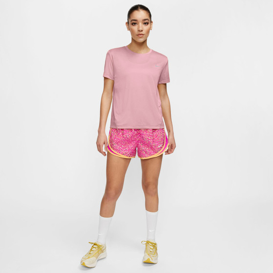 Nike Miler Short Sleeve Damen