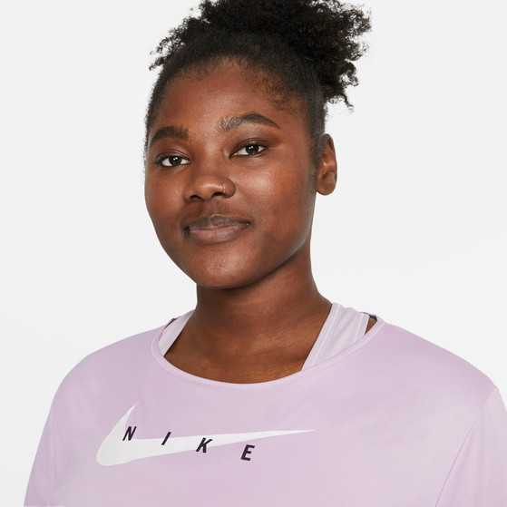 Nike Swoosh Run Shirt Women
