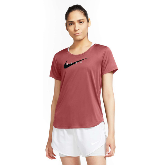 Nike Swoosh Run Shirt Damen