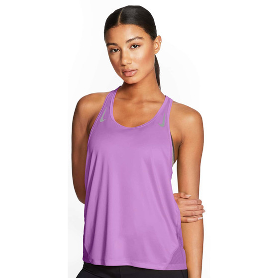 Nike Miler Tank Racer Damen