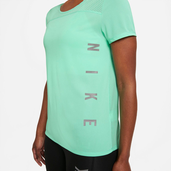 Nike Run Division Miler Shirt Damen