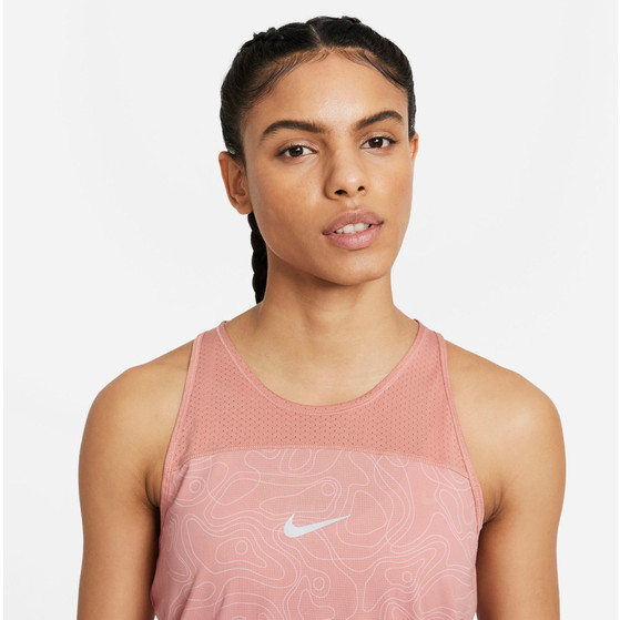 Nike Run Division Miler Tank Women
