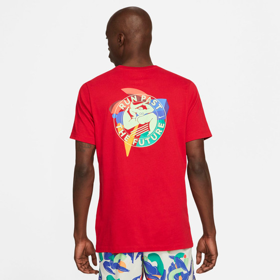 Nike Dri-Fit AIR 1 Short Sleeve Herren