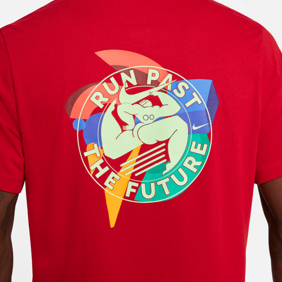 Nike Dri-Fit AIR 1 Short Sleeve Herren