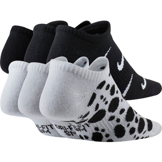 Nike Everyday No-Show 6-pack Socks