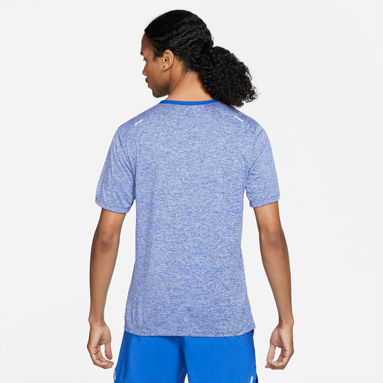 Nike DriFit Rise 365 Short Sleeve Herren