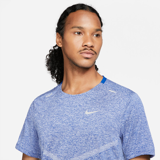 Nike DriFit Rise 365 Short Sleeve Herren