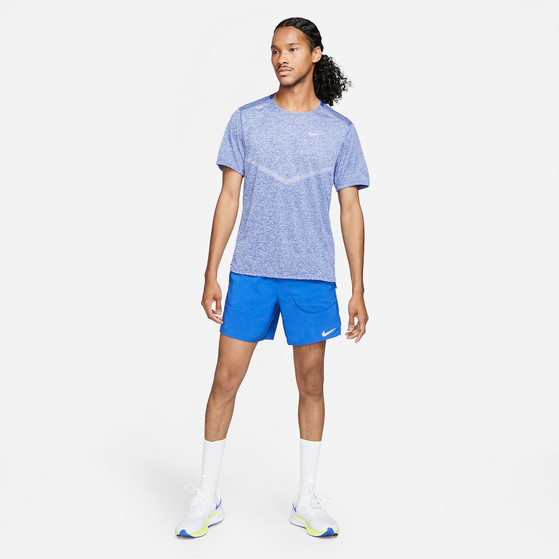 Nike DriFit Rise 365 Short Sleeve Herren