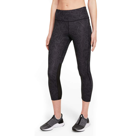 Nike Run Division Crop Tight Damen