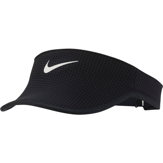 Nike Aero DF Adv Run Visor Damen