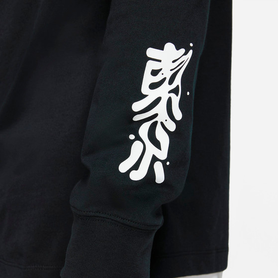 Nike Dri-FIT Tee long Sleeve Tokyo