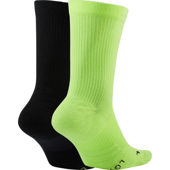 Nike MULTPLIER 2-Pack Sokken