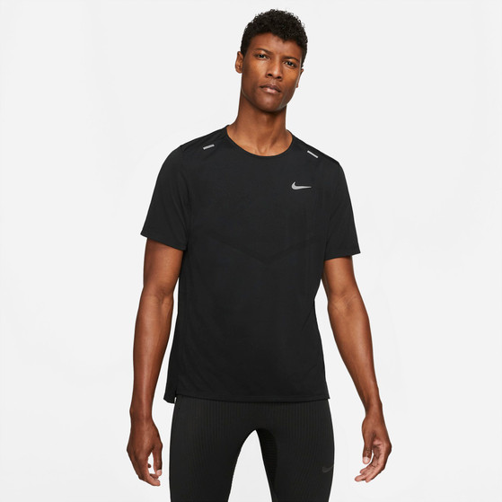 Nike Dri-FIT Rise 365 T-Shirt Heren