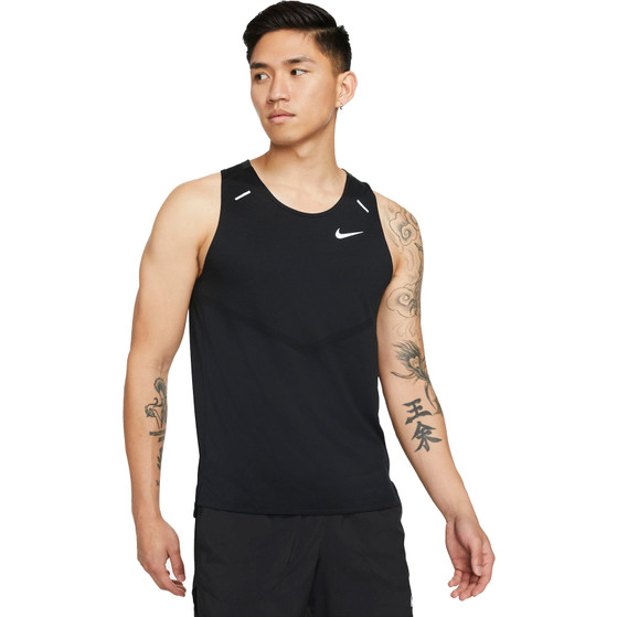 Nike Dri-FIT Rise 365 Singlet Heren