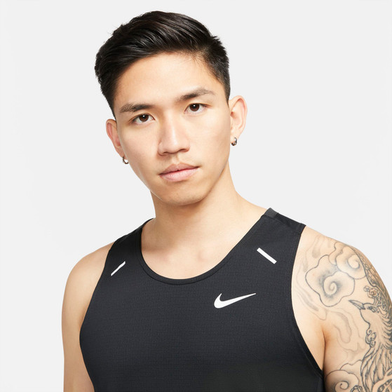 Nike Dri-FIT Rise 365 Singlet Heren