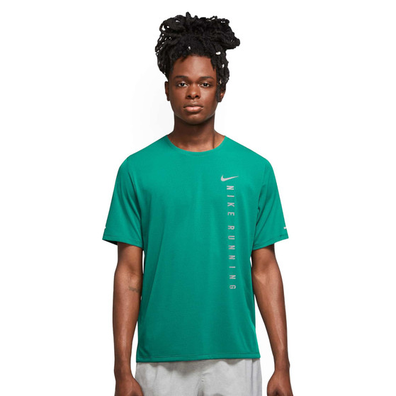 Nike Run Division Miler Shirt Herren