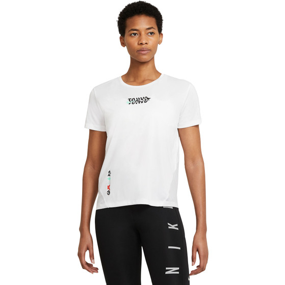 Nike Tokyo Miler Short Sleeve Top Damen