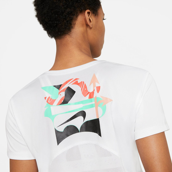 Nike Tokyo Miler Short Sleeve Top Damen