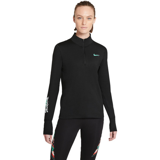 Nike DF Tokyo Element Half-Zip Top Damen