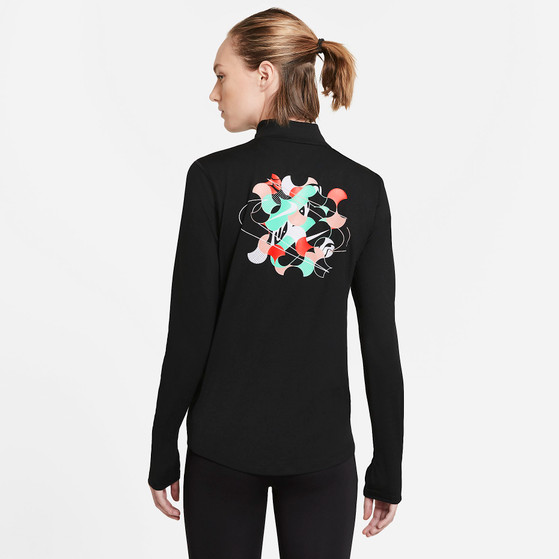 Nike DF Tokyo Element Half-Zip Top Damen