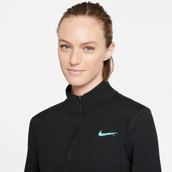Nike DF Tokyo Element Half-Zip Top Damen