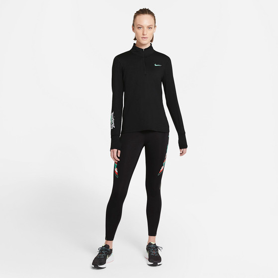 Nike DF Tokyo Element Half-Zip Top Damen
