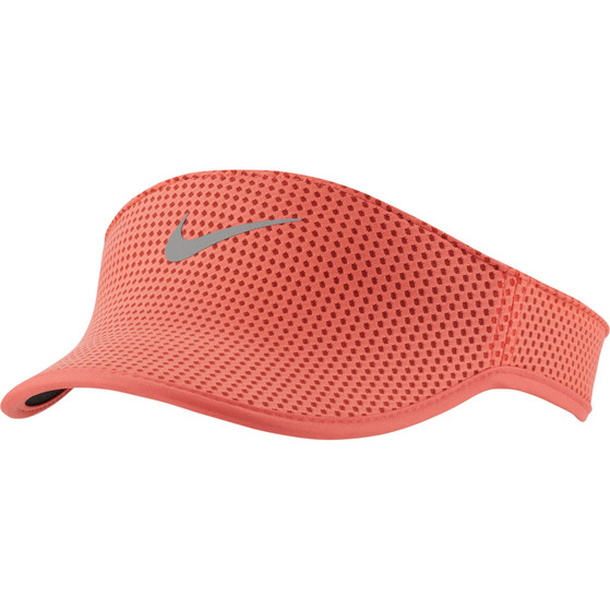 Nike Aero DF Adv Run Visor Damen