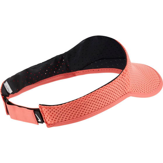 Nike Aero DF Adv Run Visor Damen