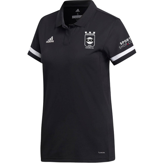 KHK adidas Team 19 Polo Women