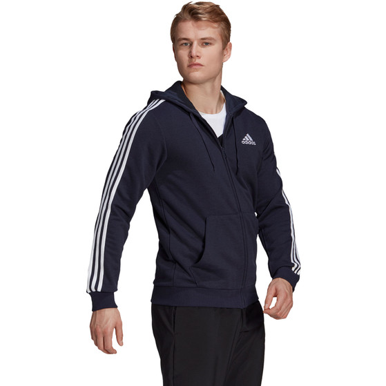 adidas Essentials FullZip Hoodie Men