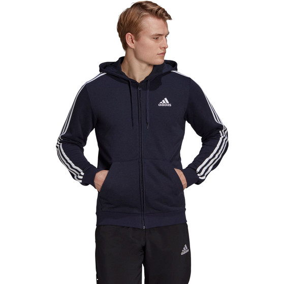 adidas Essentials FullZip Hoodie Men