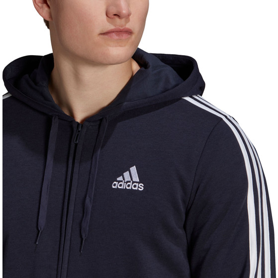 adidas Essentials FullZip Hoodie Men