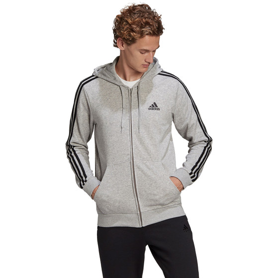 adidas Essentials FullZip Hoodie Men