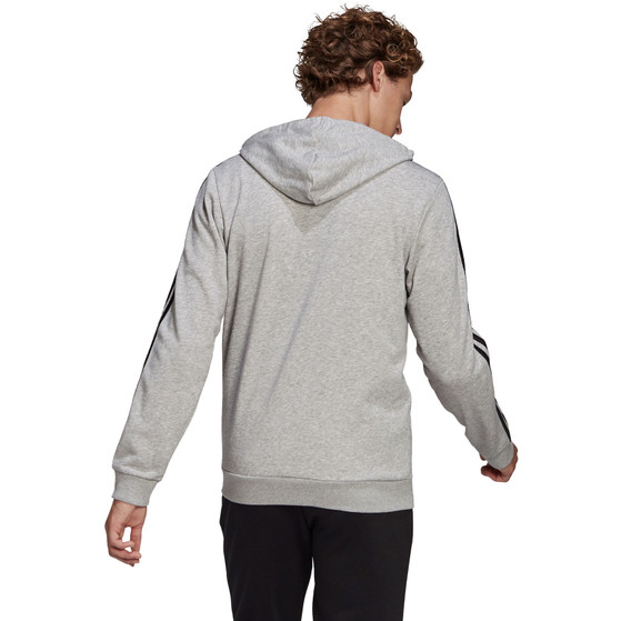 adidas Essentials FullZip Hoodie Men