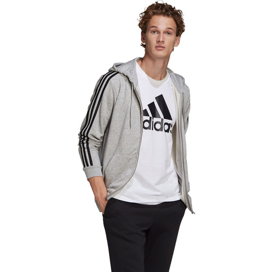 adidas Essentials FullZip Hoodie Men