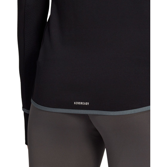 adidas D2M Full-Zip Hoodie Damen