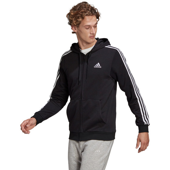 adidas Essentials Kapuzenjacke Herren