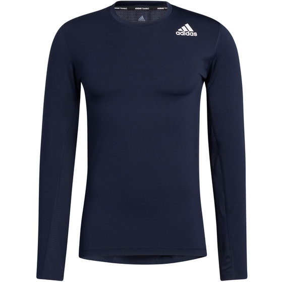 adidas Techfit Compressie LS Shirt